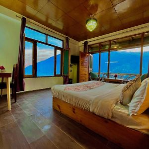 Queen Room Balcony